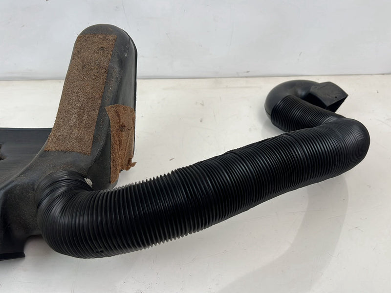 1983-1985 Porsche 944 HVAC AC Heat Mixing Chamber Dash Duct OEM #5669EM