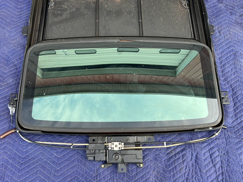 1993-1997 Volvo 850 Sunroof Sun Moon Roof Assembly Track & Glass OEM
