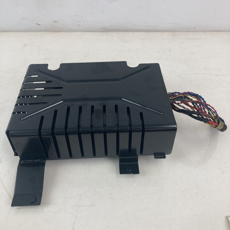 2001-2005 Volkswagen Passat Stereo Amplifier Monsoon OEM 12214129 #5499M