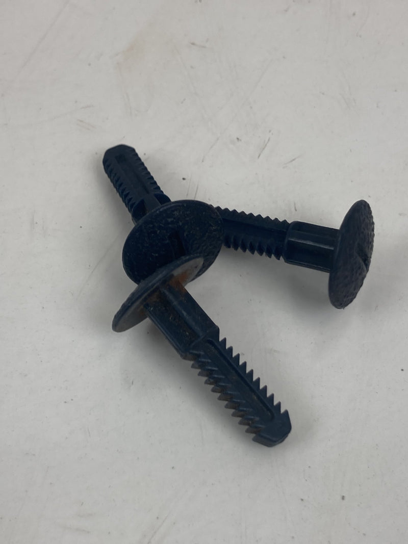 1981-1985 Volvo 240 245 3 Interior Trim Retaining Screws 1259257 OEM