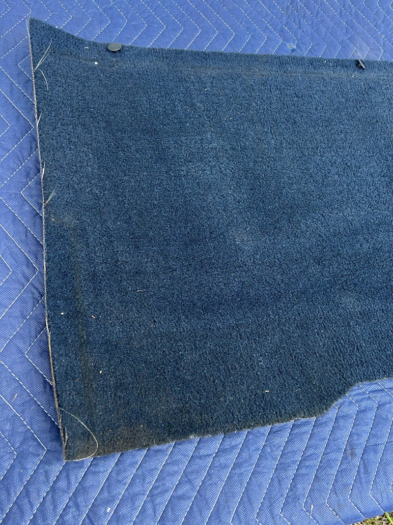 Chevrolet Silverado - Carpet Rear PN: 15989116