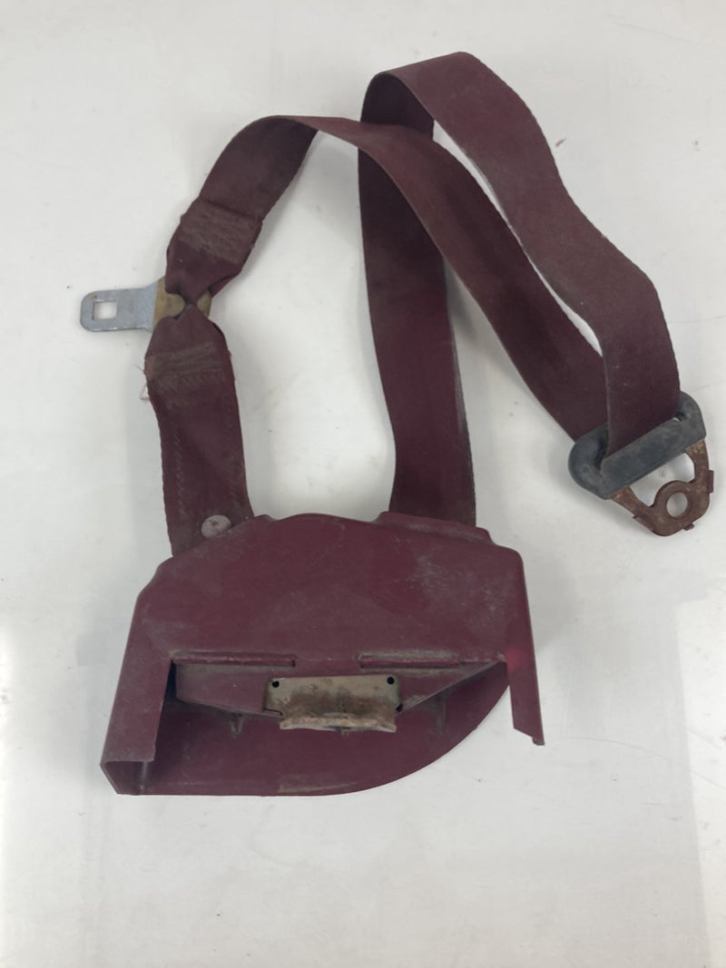 1988 Chevrolet Silverado 1500 GMT400 - Seat Belt Front Right