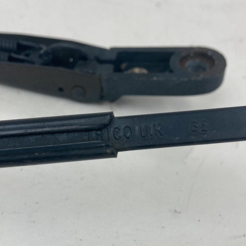 1999-2004 Land Rover Discovery II L550 Windshield Wiper Arm Pair OEM #5058M