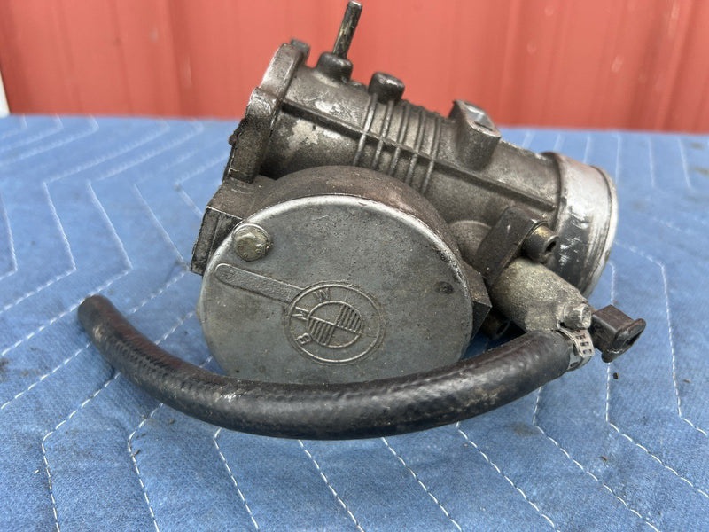 1971-1983 BMW 2002 Ti Tii E10 1600 Tuna Can Throttle Body Assembly OEM #3913M