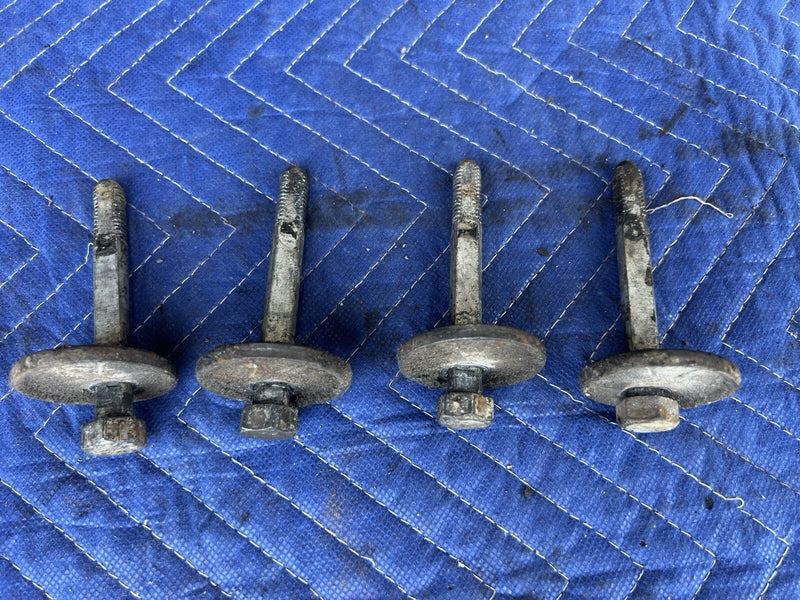 1980-1985 Cadillac Seville Front A Arm Control Arm Hardware Bolts OEM #3349M