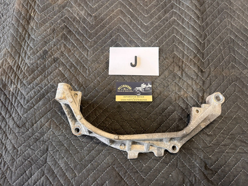 1998-2002 Honda Accord Flywheel Inspection Cover Brace Manual Trans OEM #2032CN