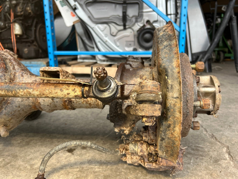 1985-1988 Suzuki Samurai SJ413 Front Differential Assembly OEM