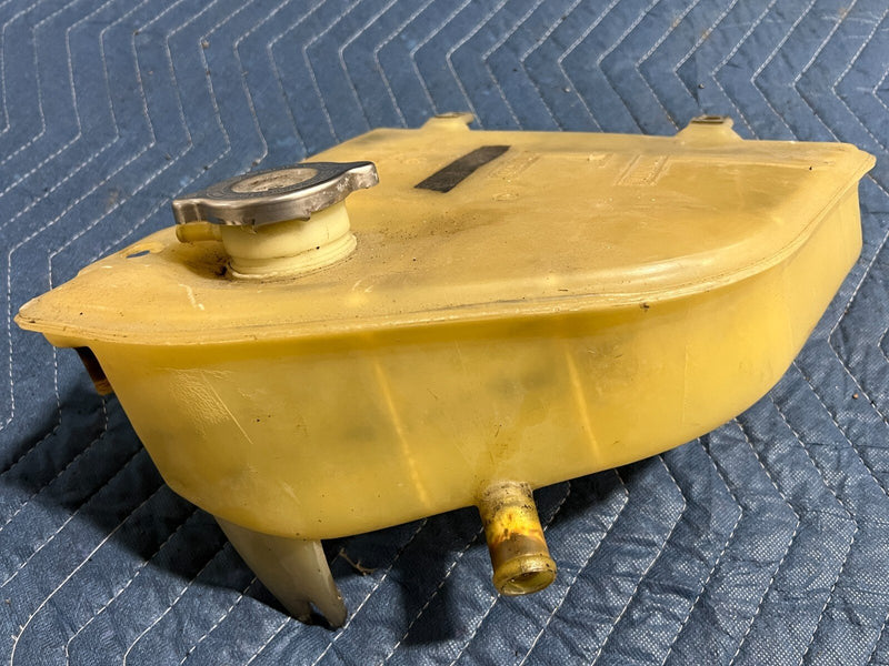 1983-1985 Porsche 944 Radiator Coolant Expansion Tank Reservoir Jug OEM #2481EM