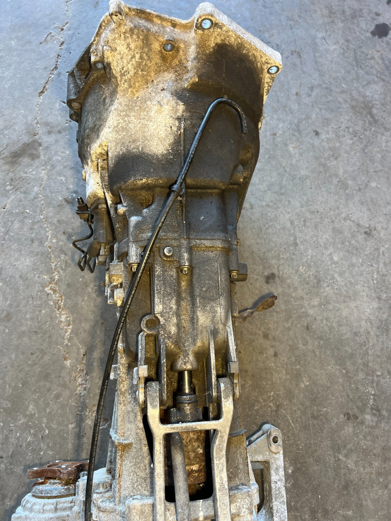 2000-2005 BMW 330xi 325xi E46 Manual Transmission ZF 6 Speed Assembly OE #4843EM