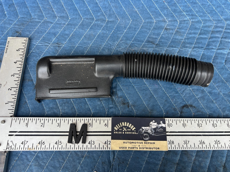 1989-1995 Volvo 740 940 Sedan Driver Left Footwell Air Duct 3506399 OEM #3759EM