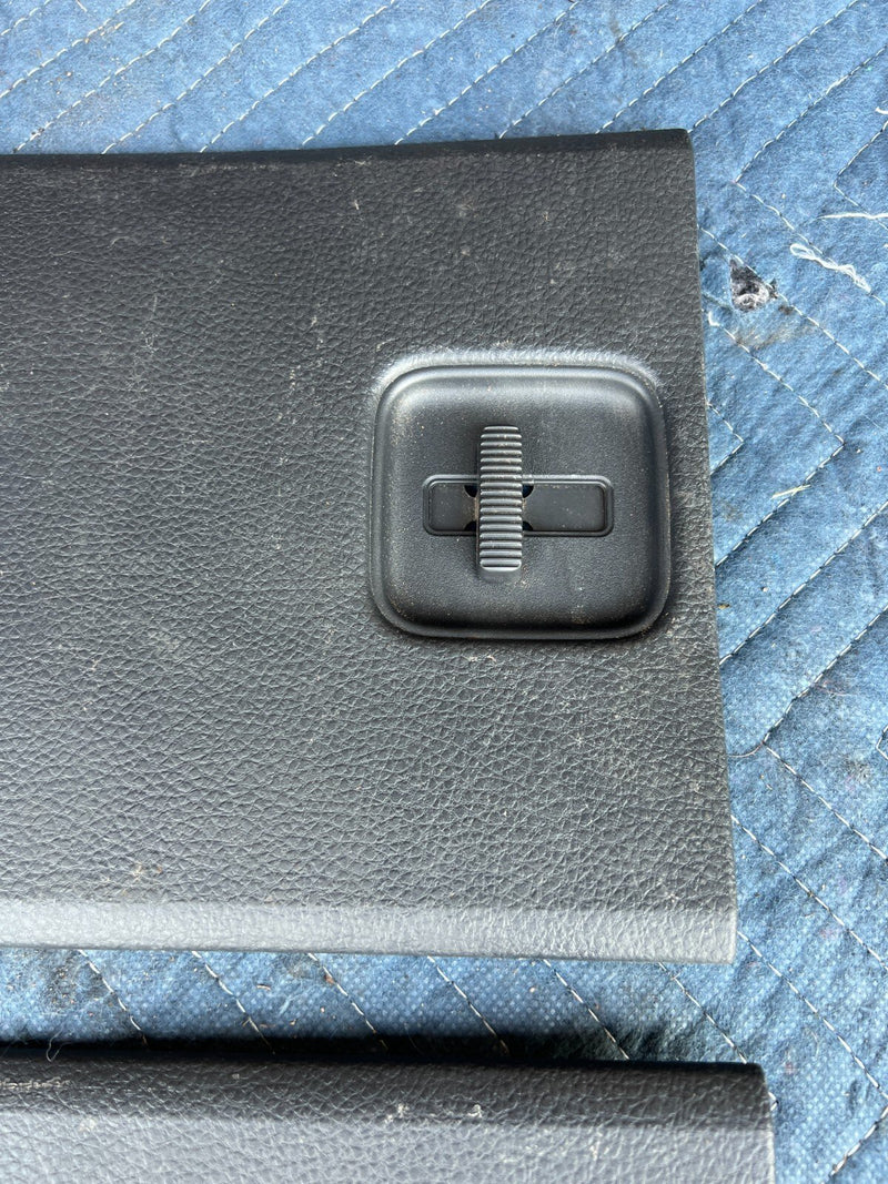 2010-2013 Suzuki SX4 Hatchback R L Rear Trunk Panel Access Cover Trim OEM#1291CN