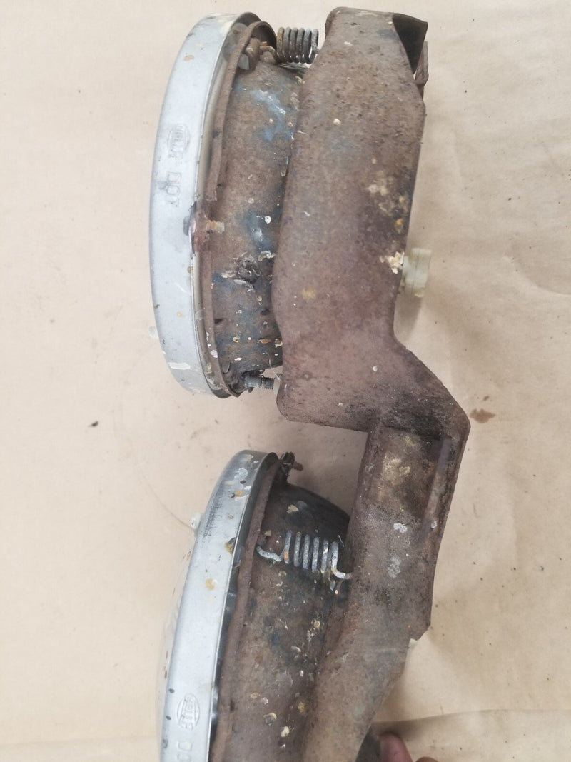 1984-93 BMW E30 318i 325i Driver Left Projector Headlight Lamp Assembly OE#CN560