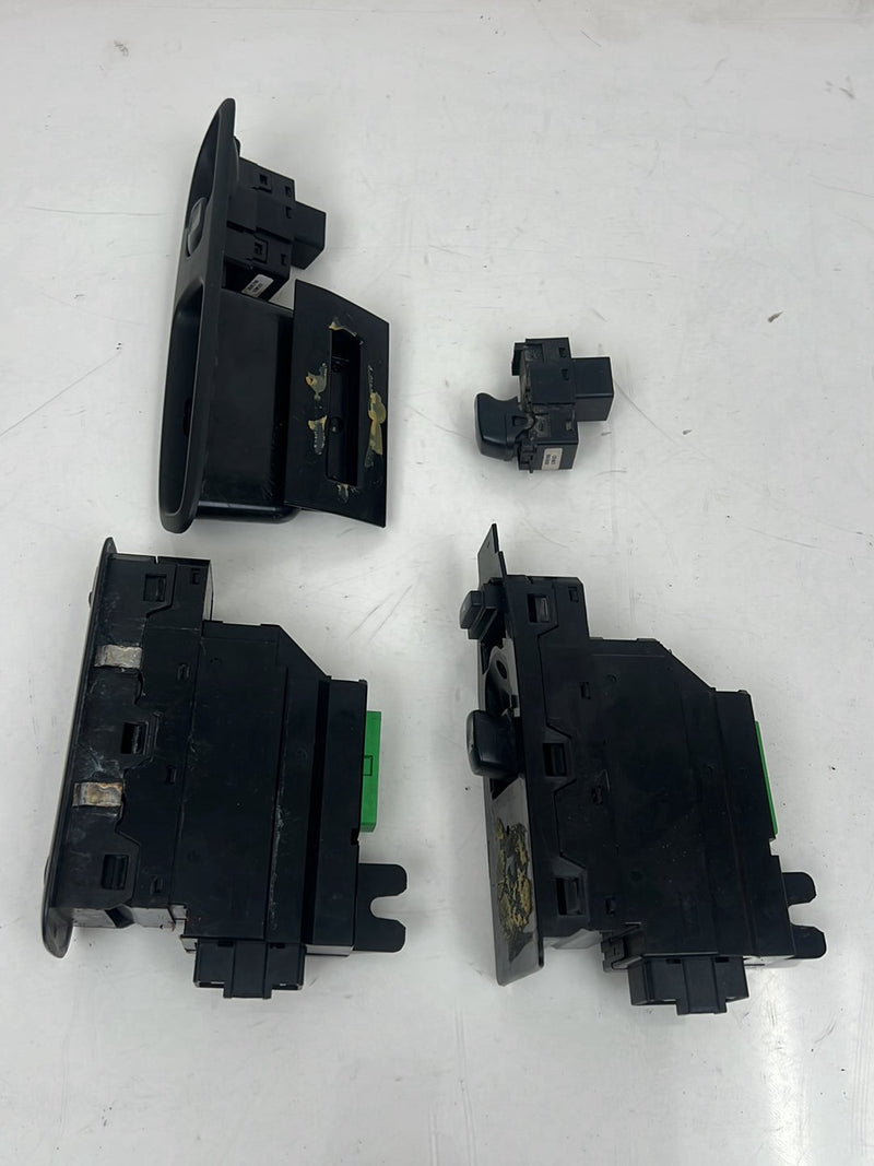 2004-2007 Volvo S60R V70R Door Power Window Switch Set of 4 OEM #6051EM