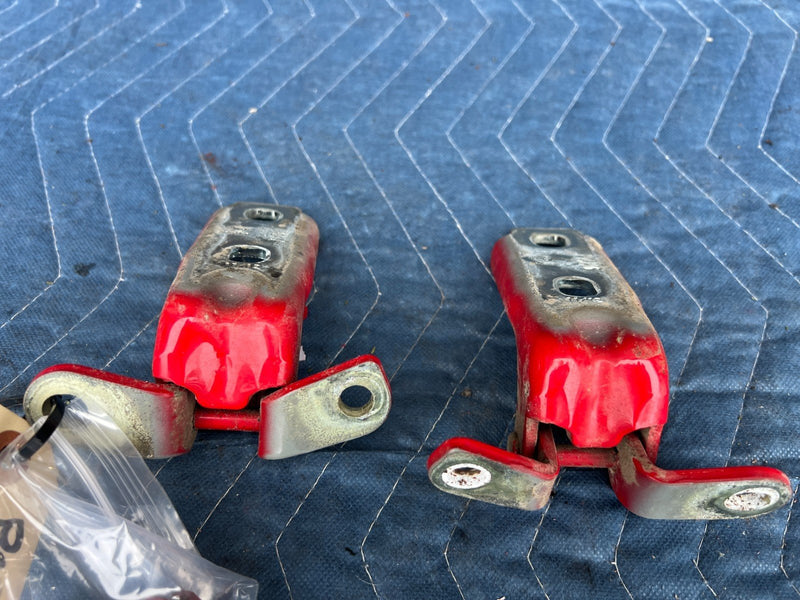 2012-2015 Chevy Cruze RH Passenger Front Door Hinge w/ Hardware OEM #2206CN