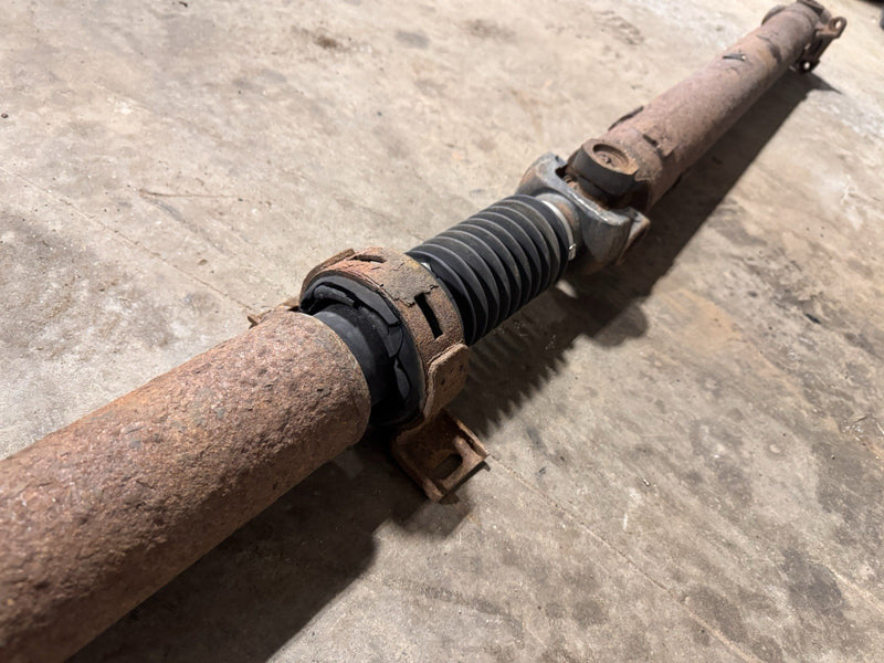 2010-2012 Dodge RAM 2500 3500 Driveshaft Assembly 52123386AB 52123386AC #5037E