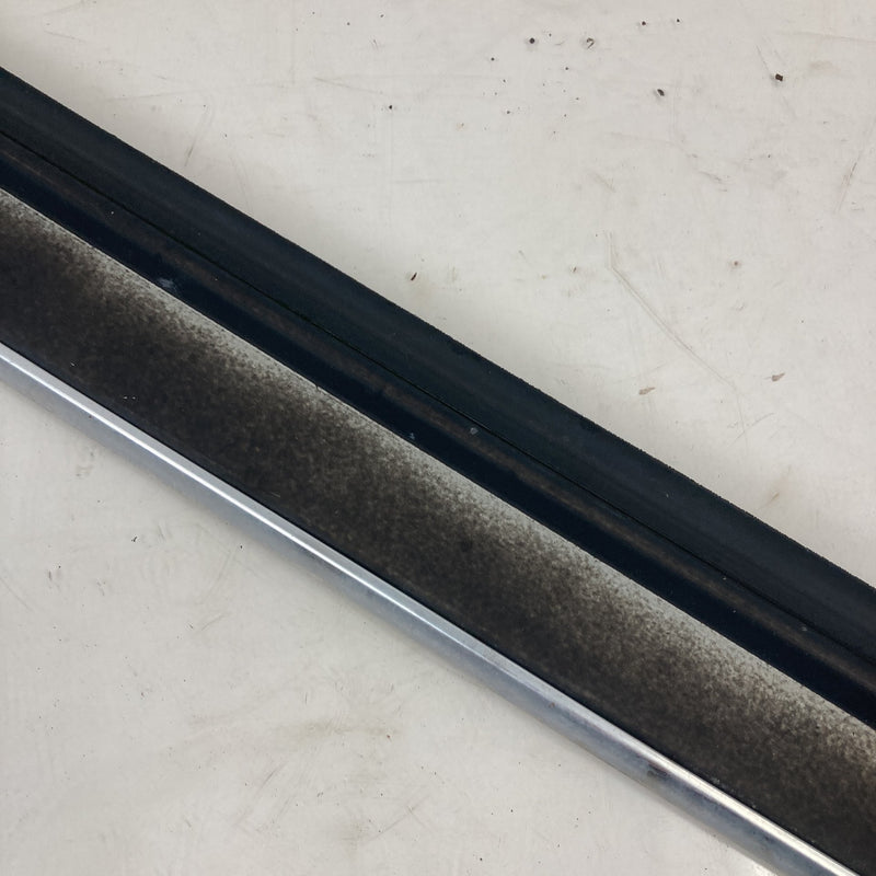 1981-1985 Volvo 240 245 Window Scraper Left Rear
