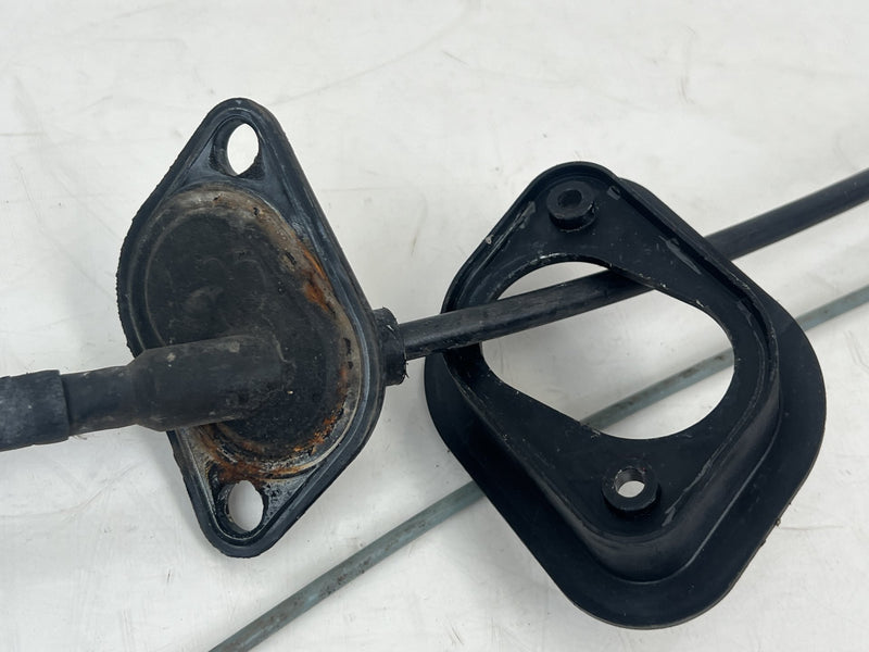 1998-2000 Volvo S70 V70 XC Automatic Floor Shift Shifter Assembly OEM #6895EM
