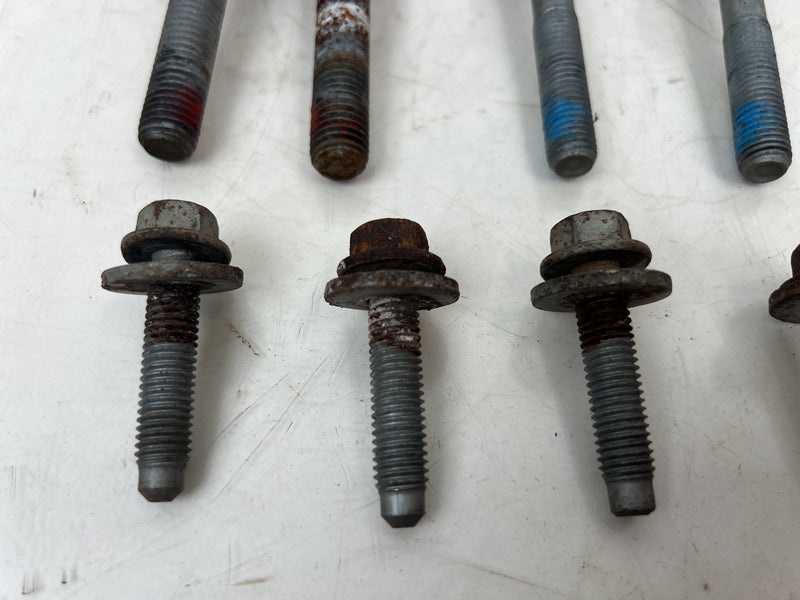 2005-2007 Volvo S60R S60 V70R Rear Subframe Mounting Bolt Hardware OEM #6780EM