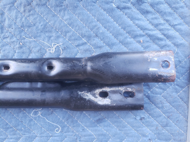2000-2005 Chevy Impala Pair Engine Bay Bar Brace Pair LH RH OEM #2175CN