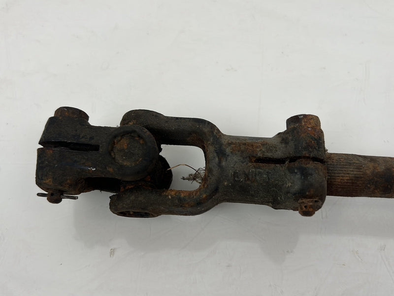 1975-1980 Volvo 244 240 Steering Column Intermediate Shaft 1229209 OEM #5334EM