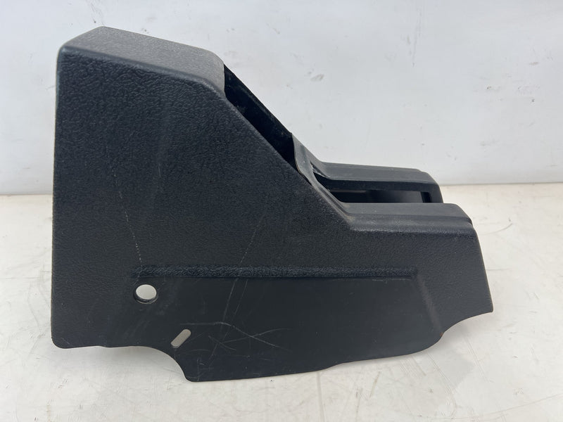 1975-1993 Volvo 240 244 245 Center Console Arm Rest Assembly Black OEM #6794EM