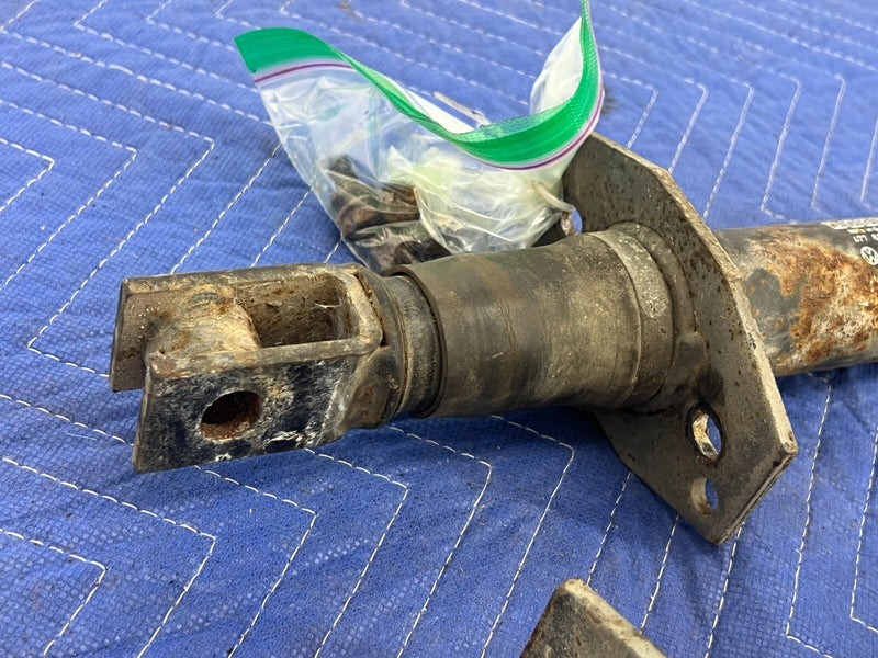 1983-1985 Porsche 944 Rear Left & Right Bumper Shock Impact Absorber OEM #1822EM