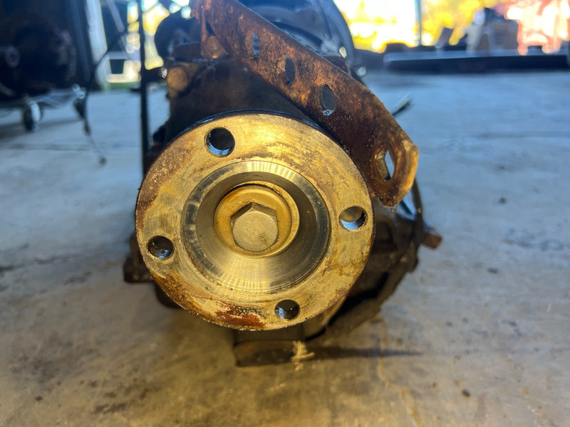 1986-1993 Volvo 240 244 Aisin AW70 03-70 Automatic Transmission OEM #4314EM