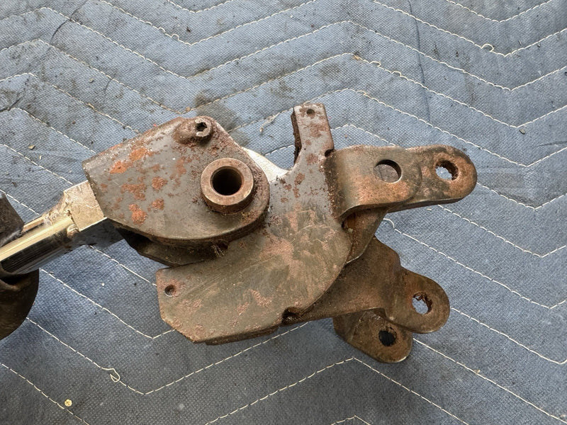 1963-1967 Corvette Manual Transmission Shifter Assembly 4 Speed Muncie OE #4600E