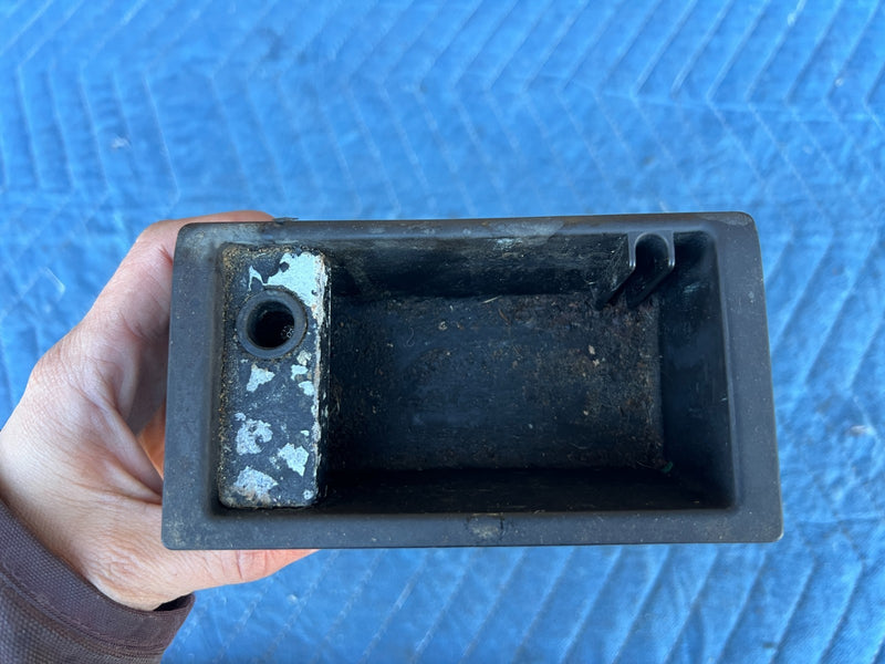 2000-2005 BMW 330xi 325xi E46 Rear Ashtray Insert Storage Cubby OEM #4774EM