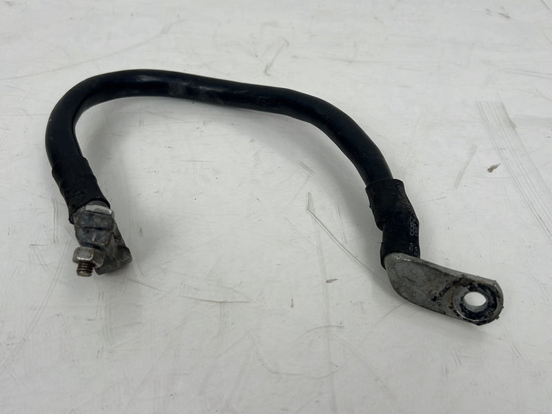 1996-2003 Audi S8 D2 A8 Engine Negative Ground Battery Cable OEM #6525EM