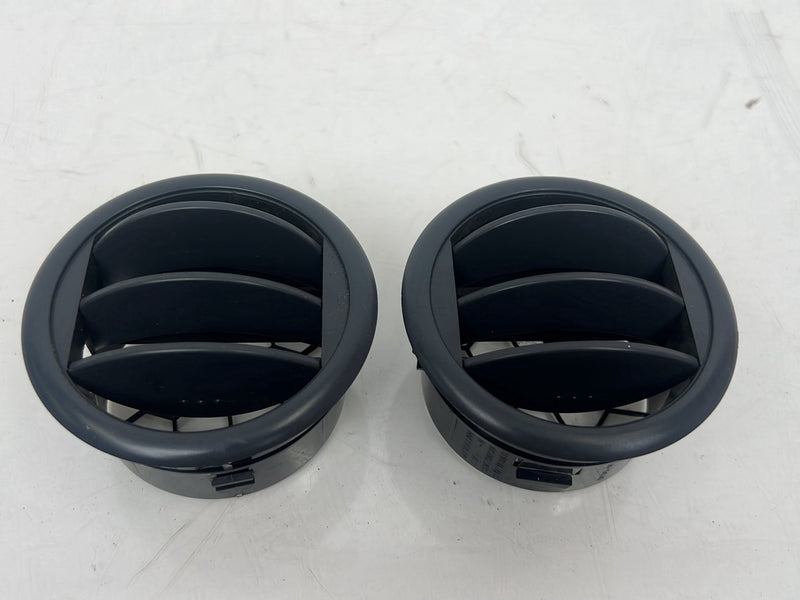 2010-2013 Suzuki SX4 Right & Left Dash HVAC AC Heat Air Vent Pair OEM #6362EM