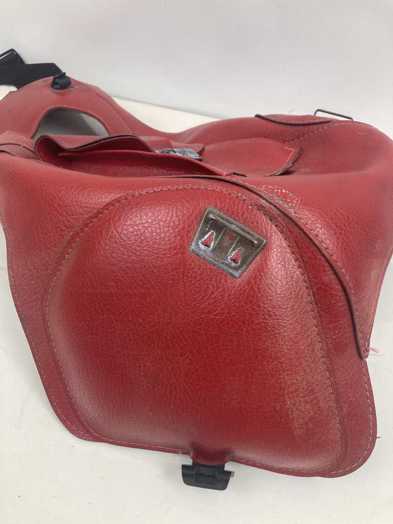 1983 BMW R80RT - Fuel Tank Cover