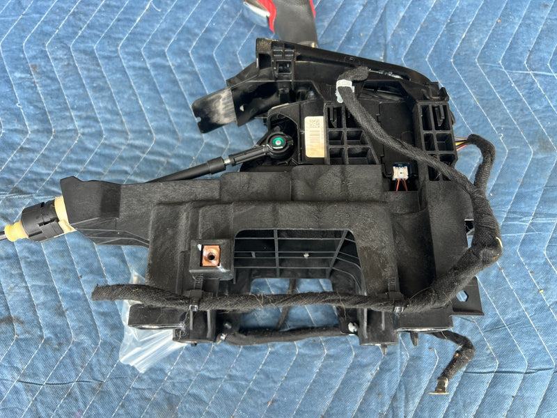 2012-2015 Chevy Cruze Red Gear Selector Shifter Assembly & Hardware OEM #2237CN