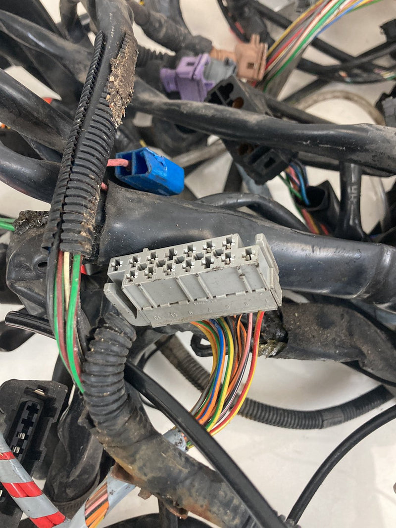 1992 Volvo 940 944 - Engine Wiring Harness