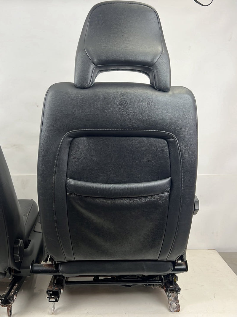 1998-2000 Volvo V70 Front Left Right Seat Pair OEM