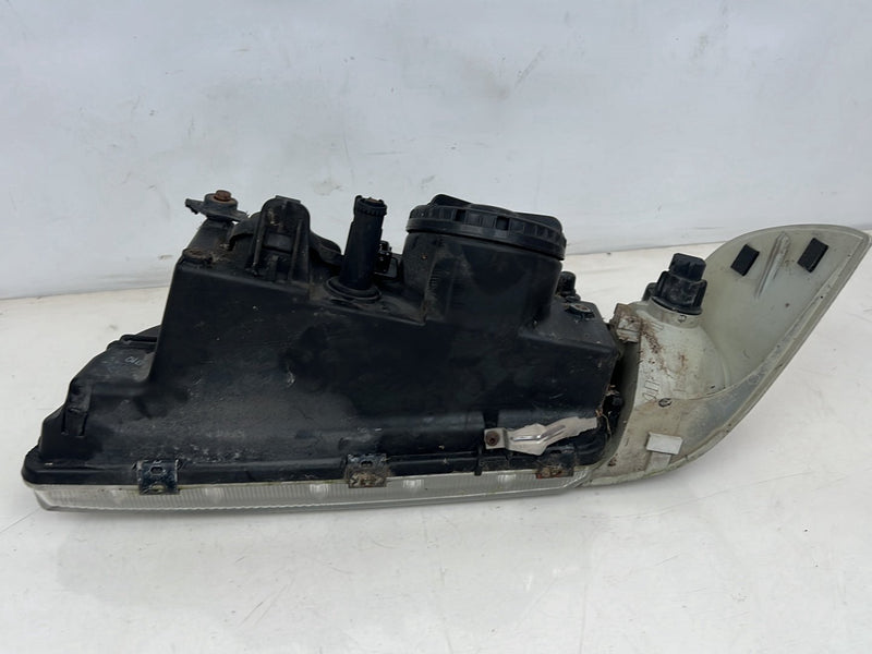 1998-2000 Volvo V70 S70 Front Left Right Headlight Lamp Pair OEM
