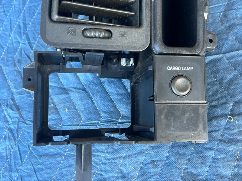 1999-2002 Chevy Silverado GM 1500 2500 Dash HVAC Heat AC Air Vent Set OE #1828CN