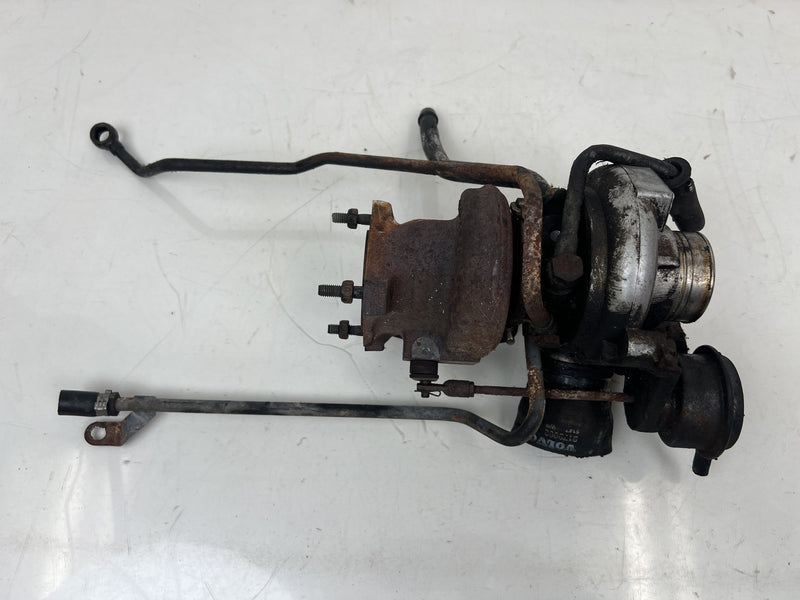 1998-2000 Volvo S70 V70 XC Engine Turbocharger Turbo Assembly OEM #6845EM