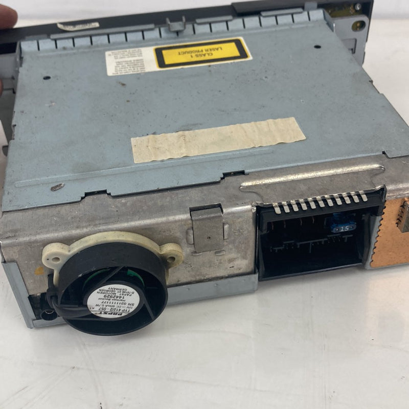 2003-2007 BMW 545i E60- CD Player Disk 6944107 #4925M