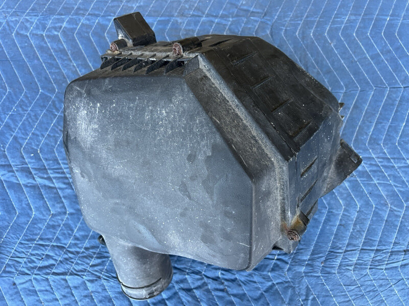 2008-2013 Volvo XC70 S80 3.2L 6 Cylinder Airbox Air Cleaner Assembly OEM #4337E