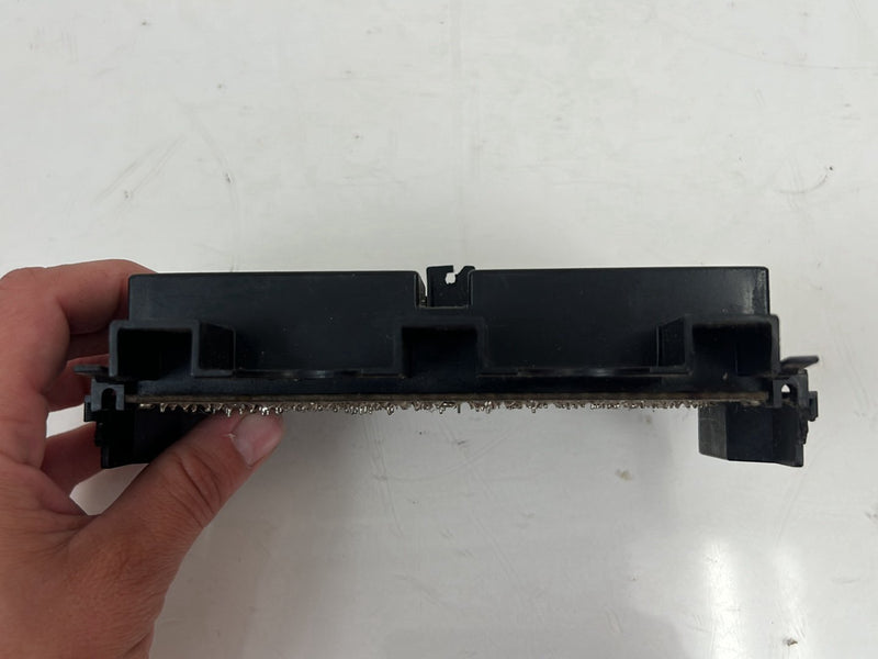 1980-1987 BMW E23 7 Series A/C Heat HVAC Climate Control Switch Panel OEM #5625EM