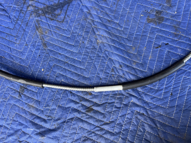 Volvo 240 - Clutch Cable PN: 4385744804