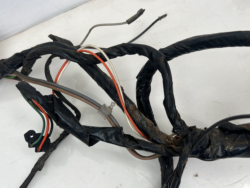 1976-1979 Cadillac Seville Front Driver Left Door Wiring Harness OEM #5592EM