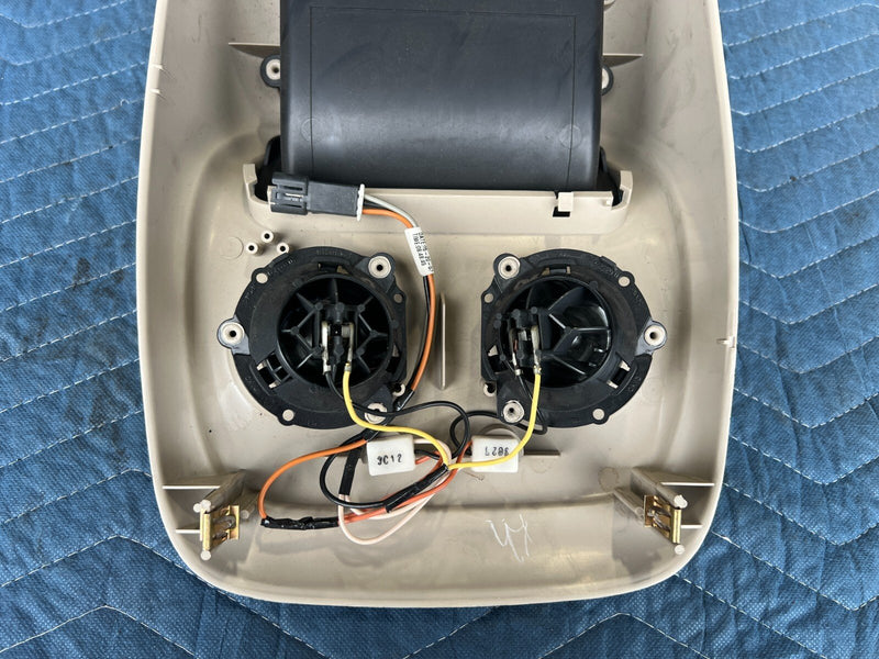 1999-2007 Chevy Silverado Overhead Console Map Dome Vanity Light OEM #1532CN