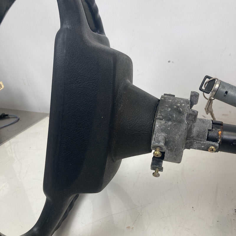 1981-1985 Volvo 240 245 Steering Column Wheel Assembly 303-A OEM