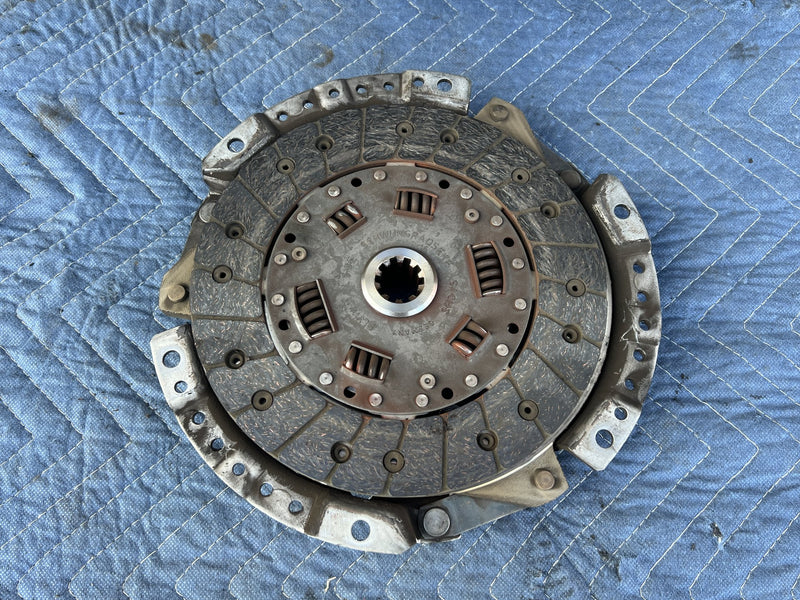 1978 Volvo 240 242 - Flywheel  PN: 2T1213 1861352444