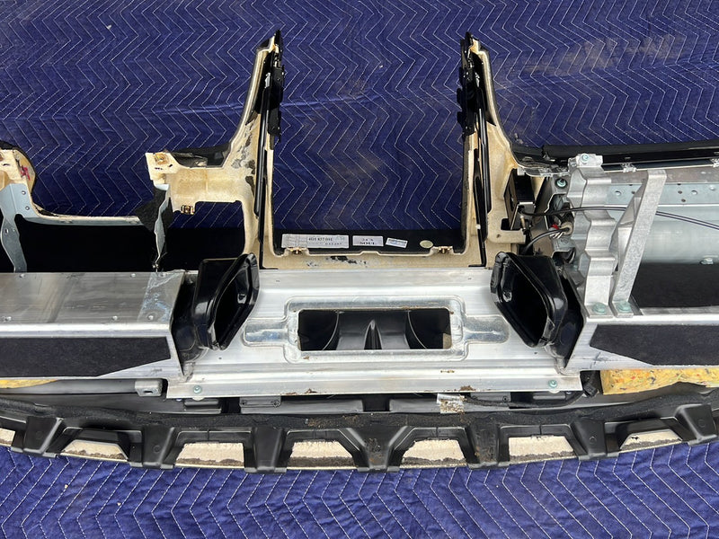 1996-2003 Audi S8 D2 A8 Dash Dashboard Assembly Black 4D1857001 OEM #6531EM