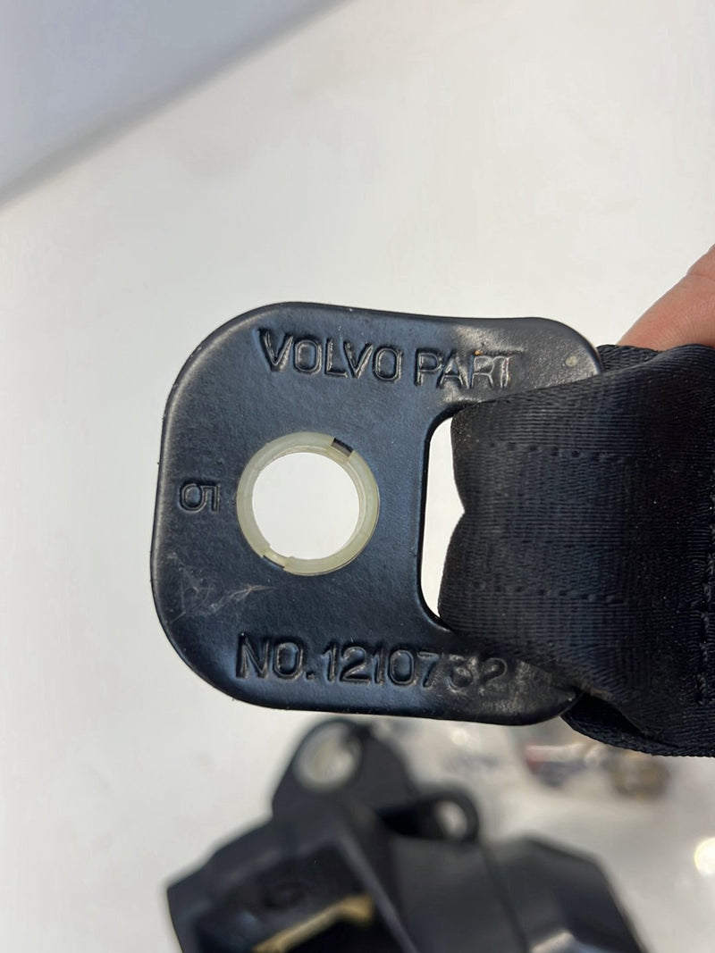 1975-1980 Volvo 244 240 Seat Belt Retractor Assembly Rear Left OEM #5277EM