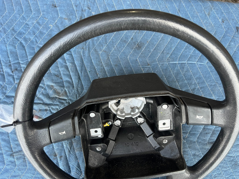 1989-1995 Volvo 740 940 Sedan Steering Wheel Assembly 3530081 OEM #3723EM
