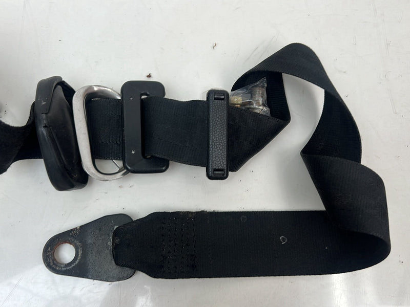 1983-1985 Porsche 944 Front Right + Left Seat Belt Retractor Set OEM #5648EM
